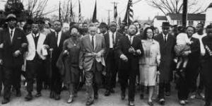 MLK Selma to Montgomery