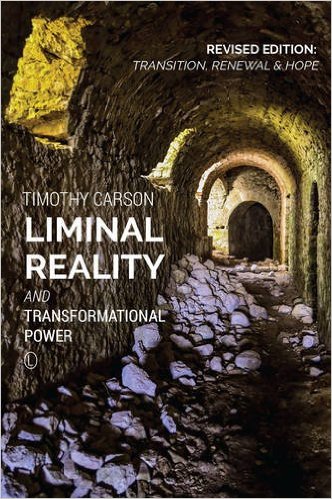 Liminal Reality Cover Art