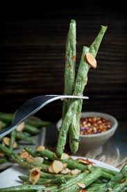 Fork and Green Beans